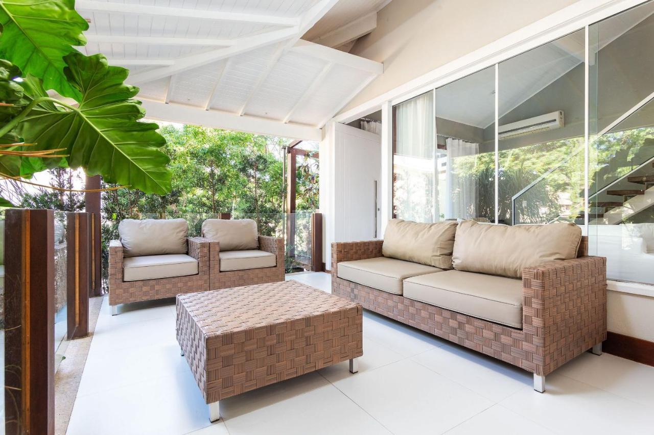 Bz05 Casa Com Piscina E 5 Suites Geriba Búzios Extérieur photo