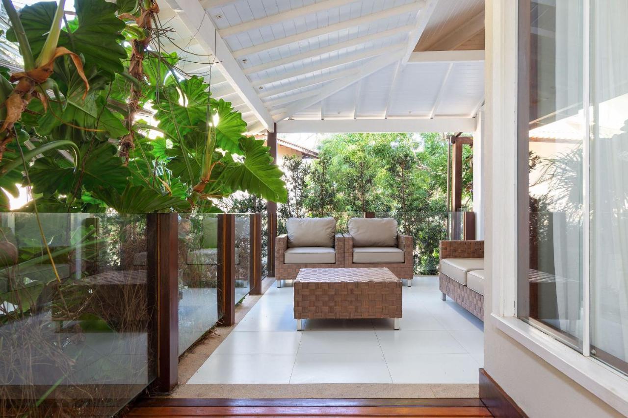 Bz05 Casa Com Piscina E 5 Suites Geriba Búzios Extérieur photo