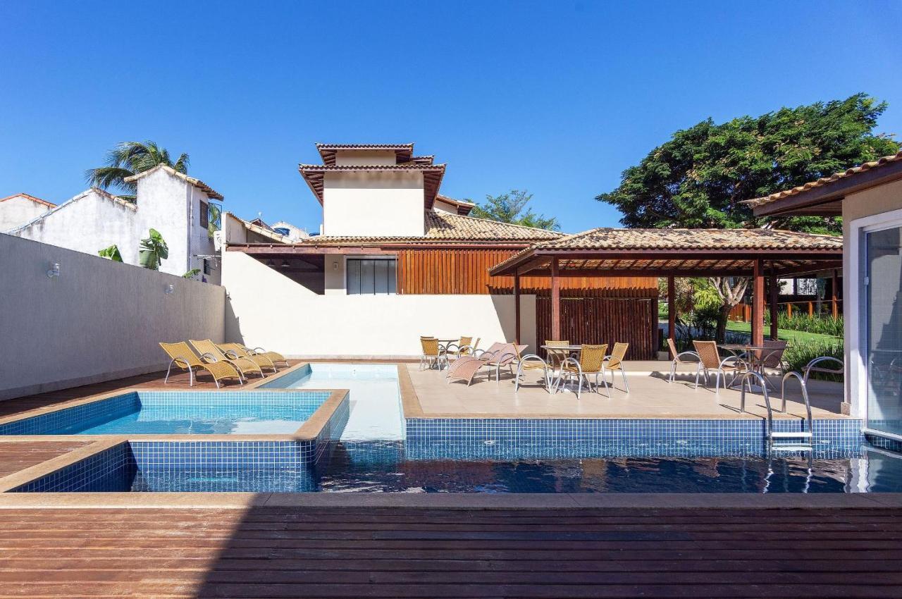 Bz05 Casa Com Piscina E 5 Suites Geriba Búzios Extérieur photo