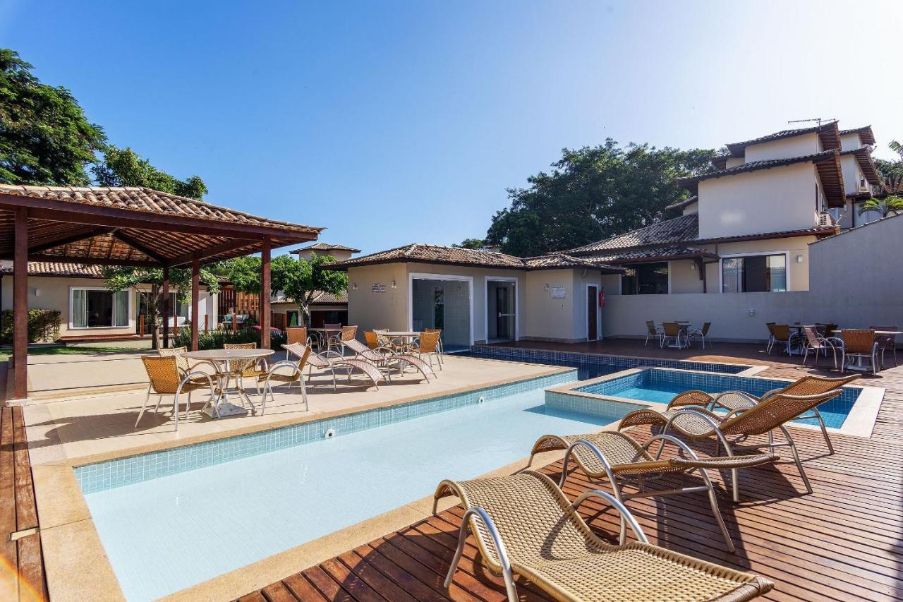 Bz05 Casa Com Piscina E 5 Suites Geriba Búzios Extérieur photo